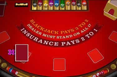High Limit European Blackjack