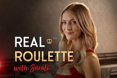 Real Roulette with Sarati