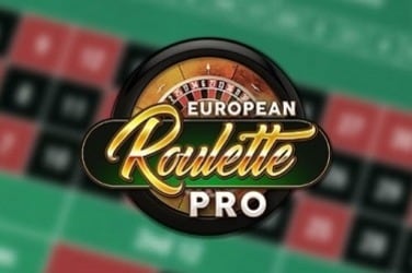 European Roulette Pro