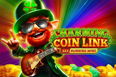 Charming Coin Link: Running Wins™