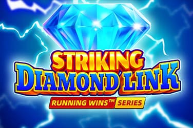 Striking Diamond Link: RUNNING WINS™