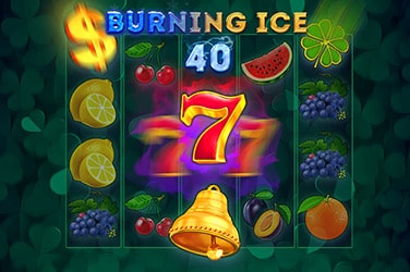 Burning Ice 40