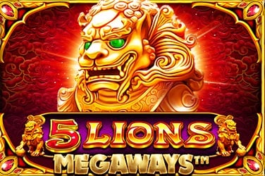 5 Lions Megaways™