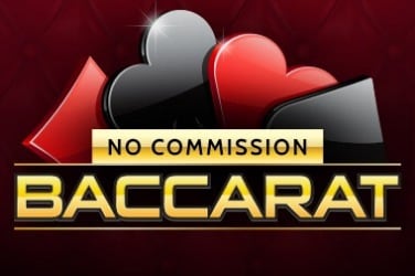 Baccarat No Commission