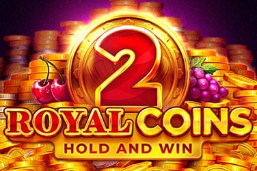 Royal Coins 2: Hold and Win