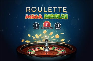 Roulette Mega Moolah