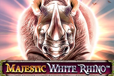 Majestic White Rhino