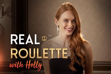 Real Roulette with Holly