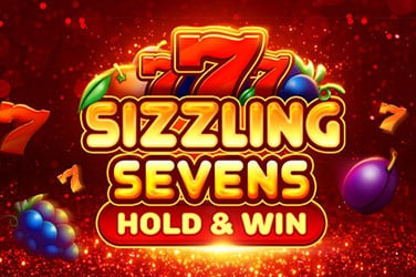 Sizzling Sevens Hold & Win
