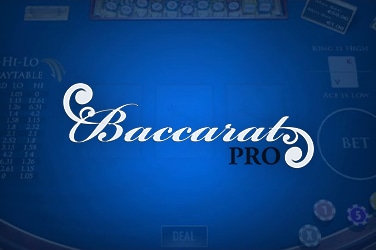 Baccarat Pro