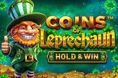Coins of Leprechaun – Hold & Win