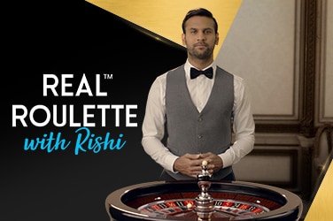Real Roulette with Rishi