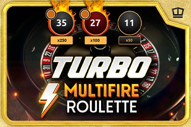 Turbo Multifire Roulette