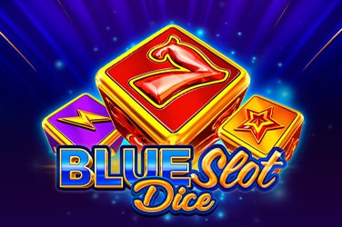 Blue Slot Dice