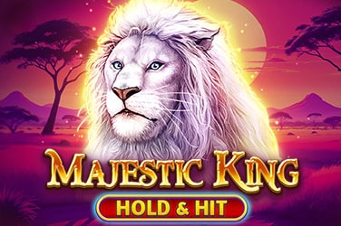 Majestic King - Hold & Hit