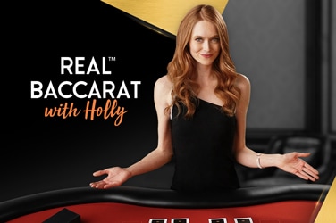 Real Baccarat with Holly