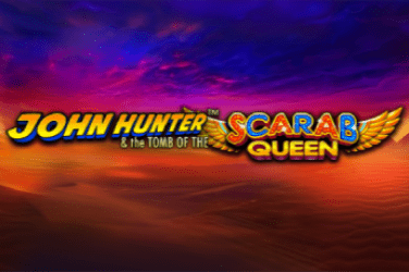 John Hunter and the Tomb of the Scarab Queen