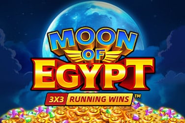 Moon Of Egypt: RUNNING WINS™