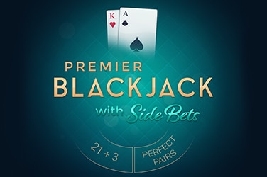 Premier Blackjack with Side Bets