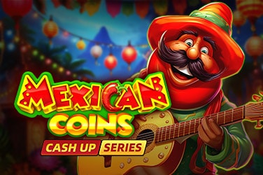 Mexican Coins: Cash UP