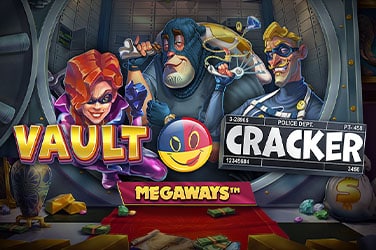 Vault Cracker MegaWays™