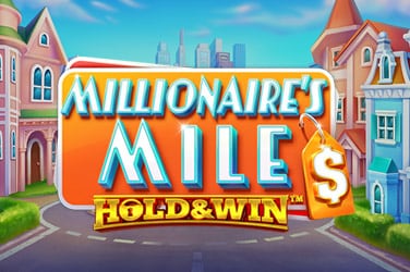Millionaire's Mile: Hold & Win