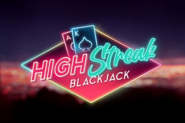 High Streak Blackjack