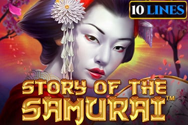 Story Of The Samurai 10 Lines