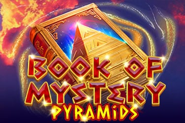 Book of Mystery Pyramids