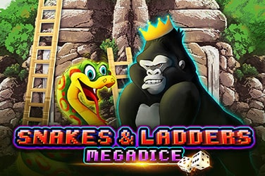 Snakes and Ladders Megadice™
